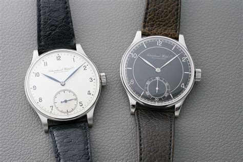 iwc german edition 982|The IWC Portugieser: The Anonymous Watch That Became .